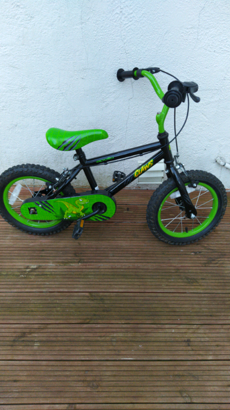 apollo claws 14 bike